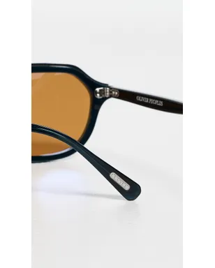 Oliver Peoples Eyewear Estin サングラス - サムネイル5