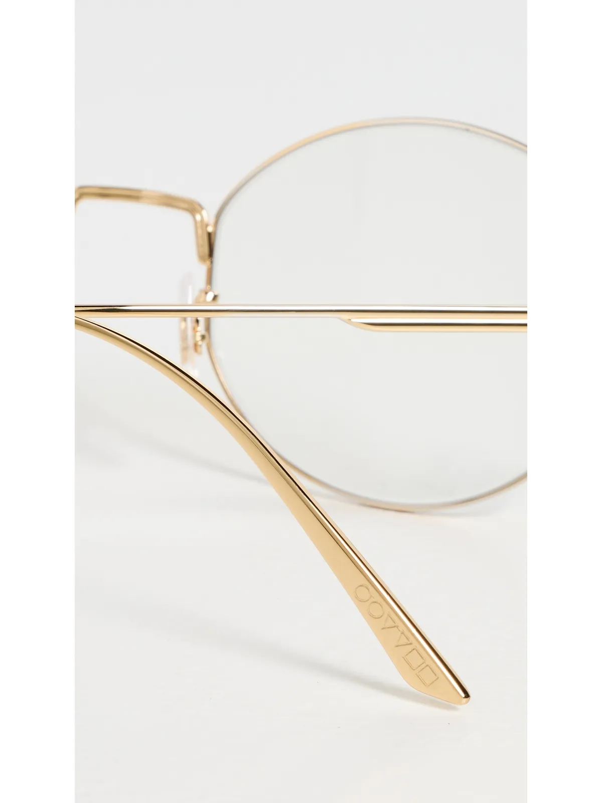 Oliver Peoples Eyewear オリバー ピープルズ アイウェア x カイト 1994C 眼鏡 - 画像5