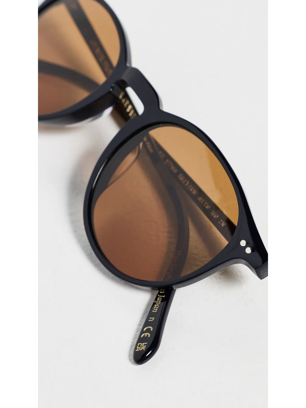 Oliver Peoples Eyewear ライリー サングラス - 画像5