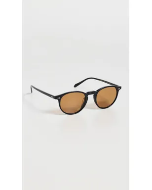 Oliver Peoples Eyewear ライリー サングラス - サムネイル4