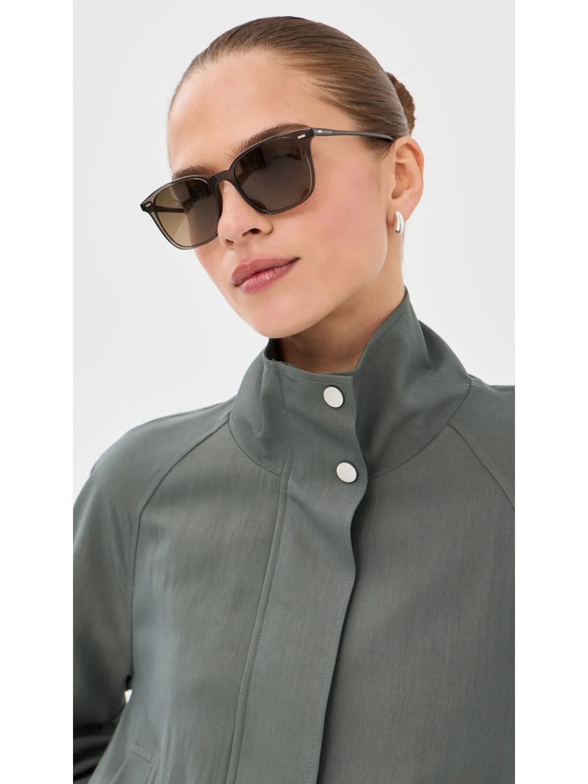 Oliver Peoples Eyewear ラーディン サングラス - 画像3