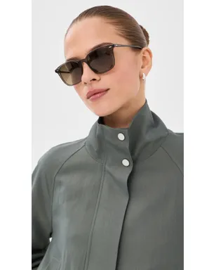 Oliver Peoples Eyewear ラーディン サングラス - サムネイル3