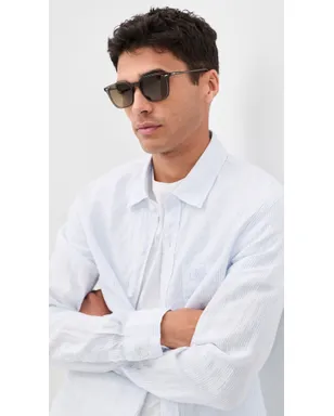 Oliver Peoples Eyewear ラーディン サングラス - サムネイル4