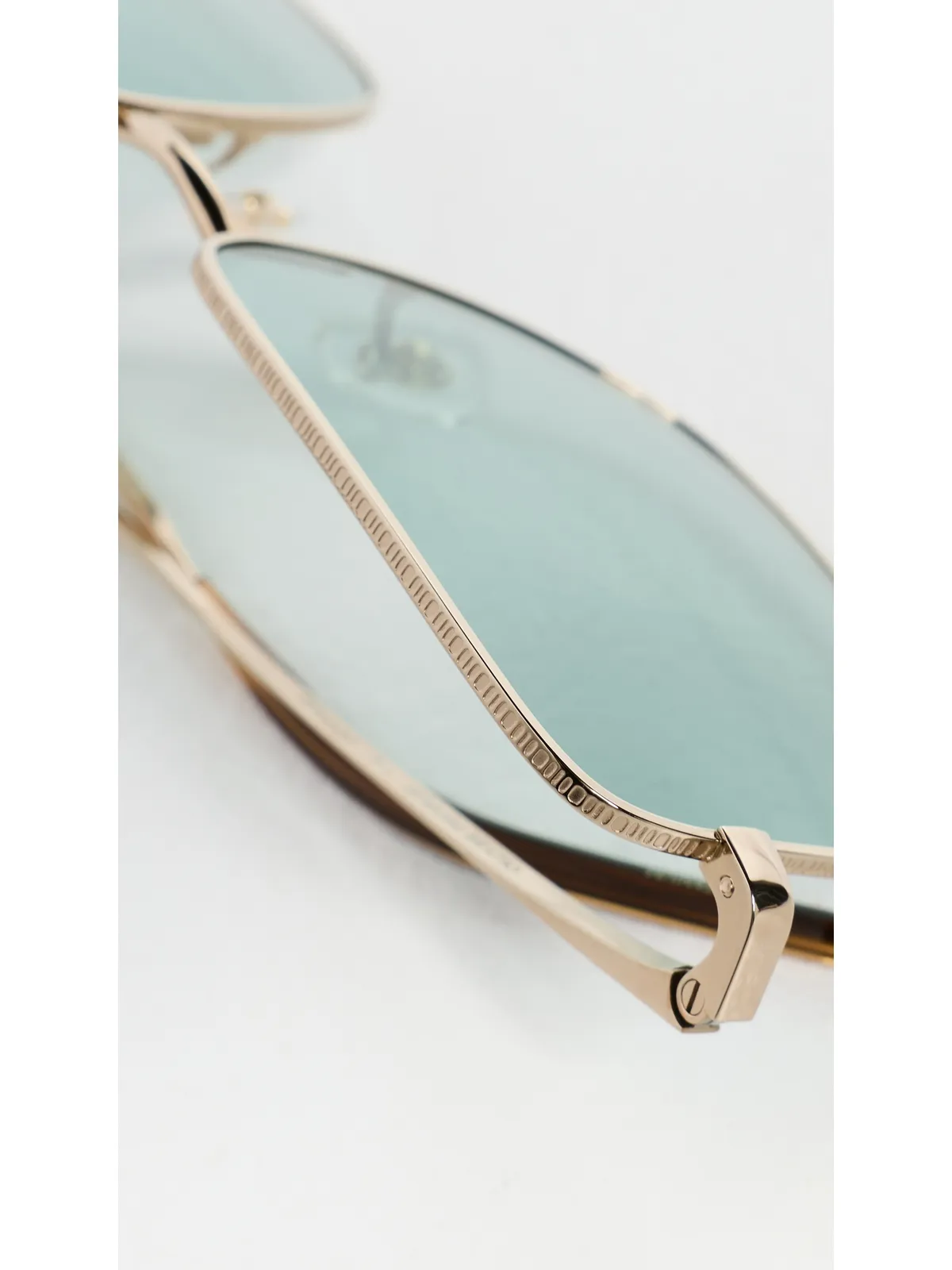 Oliver Peoples Eyewear Welston サングラス - 画像5