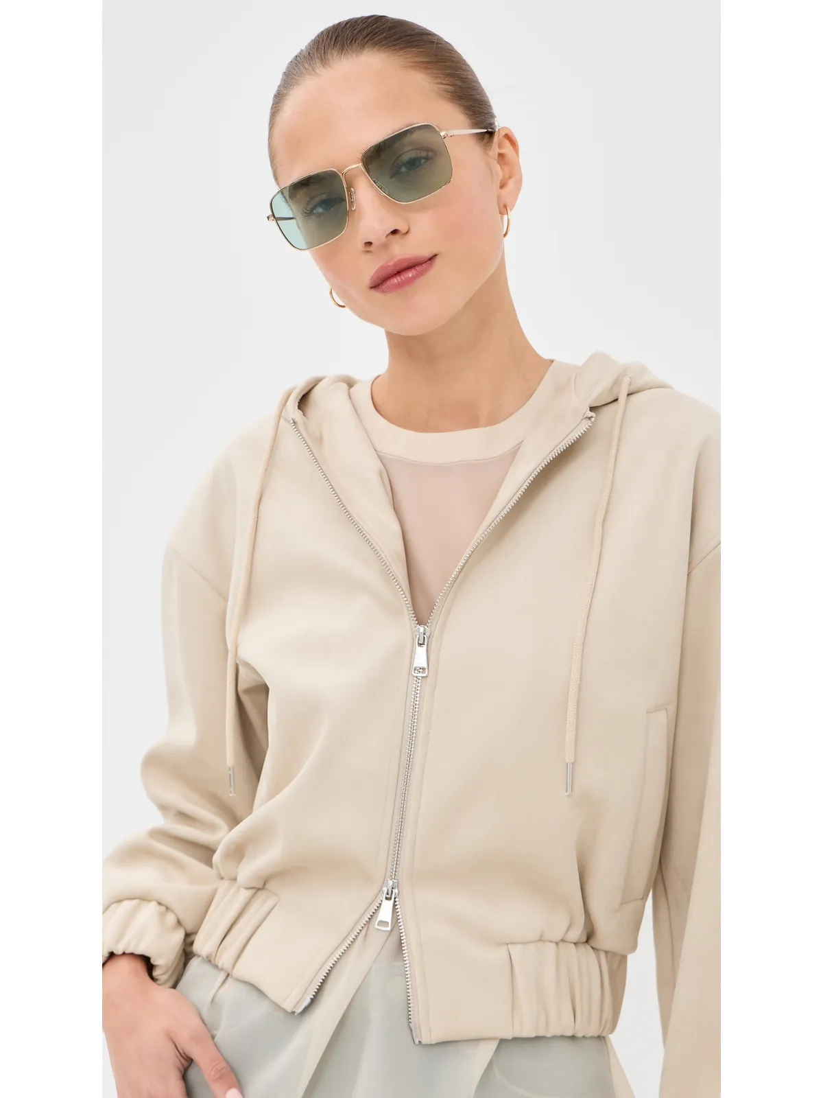 Oliver Peoples Eyewear Welston サングラス - 画像3