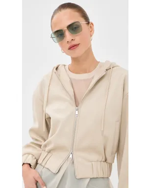 Oliver Peoples Eyewear Welston サングラス - サムネイル3