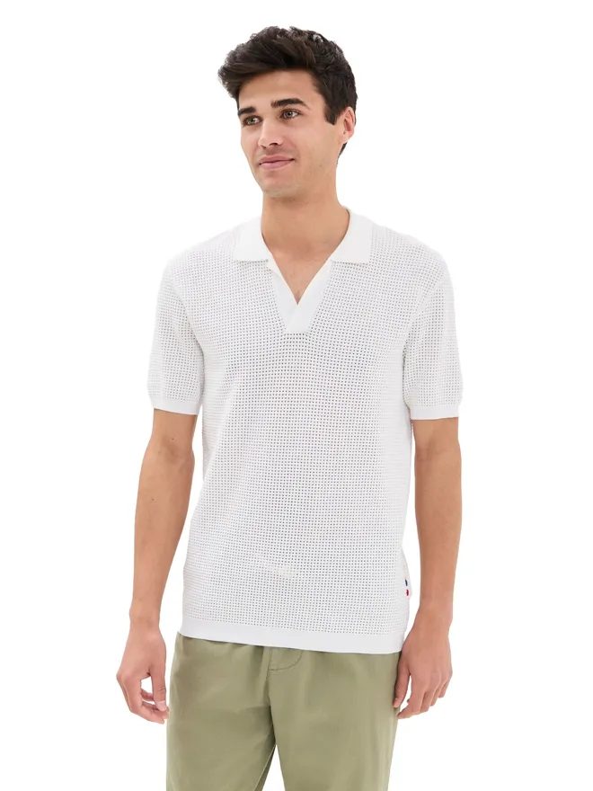 Orlebar Brown Orlebar Brown Roddy ニットポロの商品画像