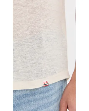 Orlebar Brown リネンTシャツ - サムネイル6