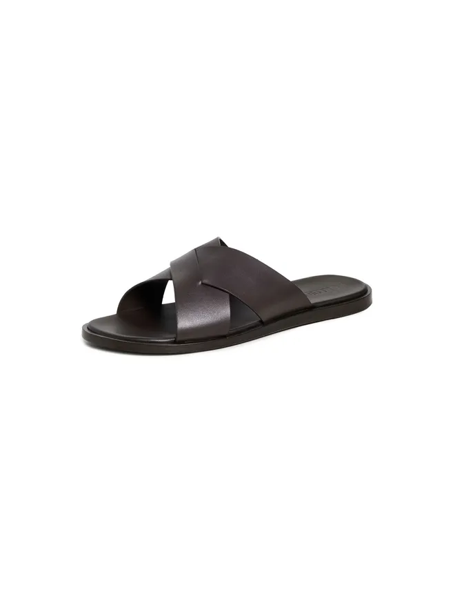 Orlebar Brown Orlebar Brown ムロ レザー サンダルの商品画像