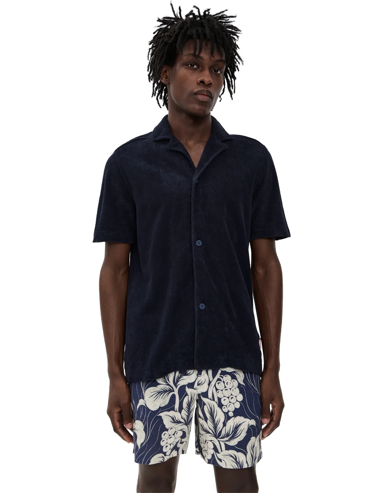 Orlebar Brown ハウエル シャツ - 画像1