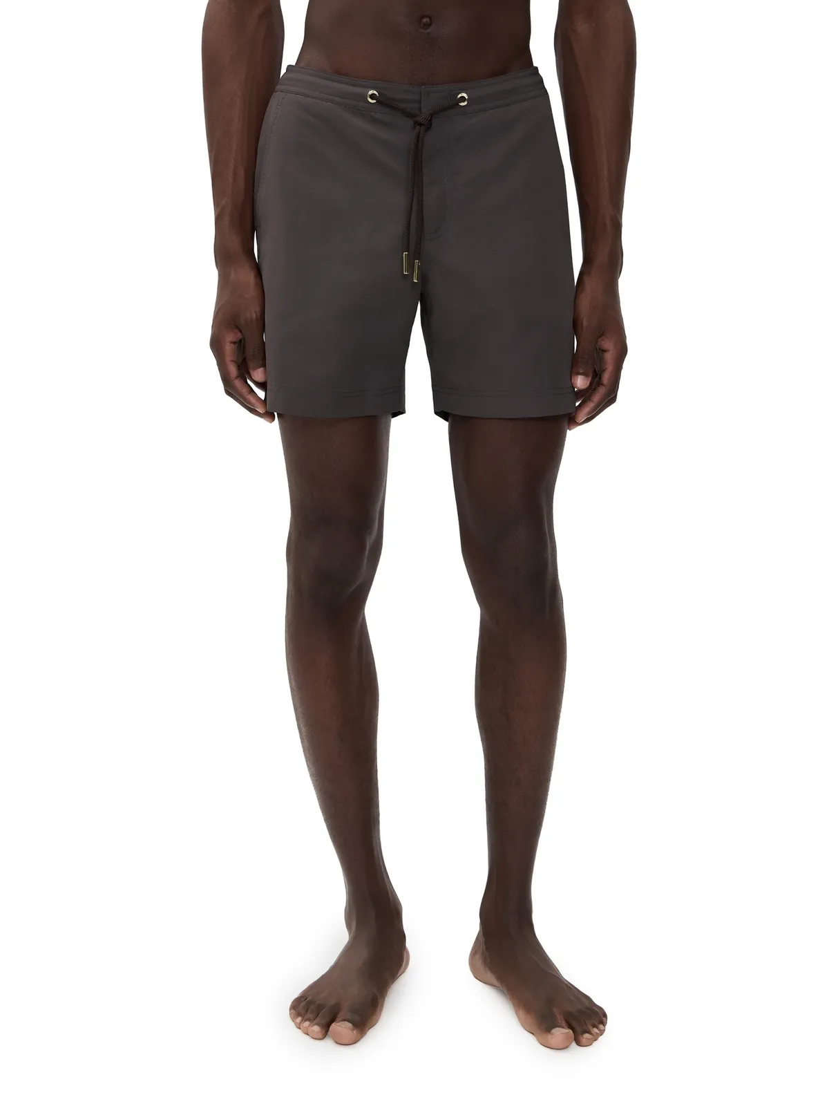 Orlebar Brown Bulldog Drawcord Swim Trunks（モレルブラウン） - 画像1