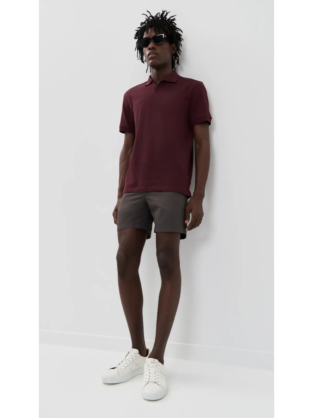 Orlebar Brown Bulldog Drawcord Swim Trunks（モレルブラウン） - 画像5