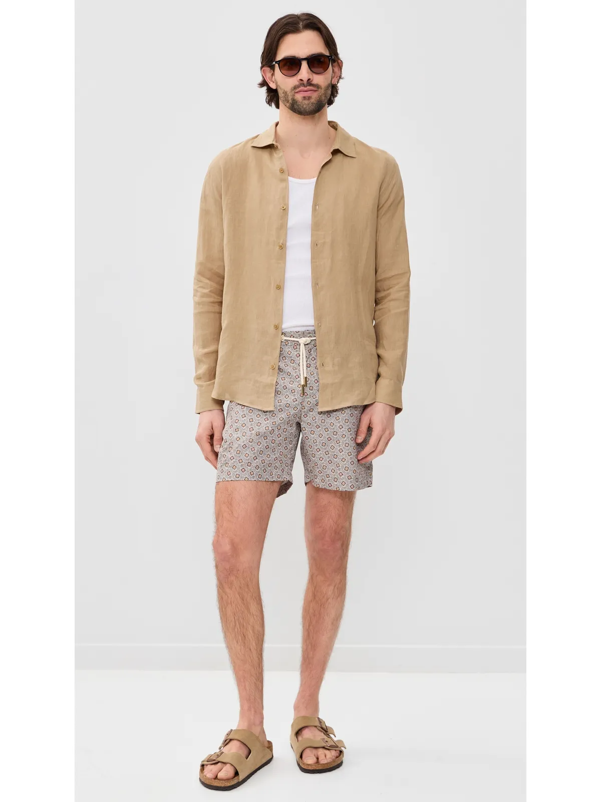 Orlebar Brown ギルズ ステッチド トップ - 画像5