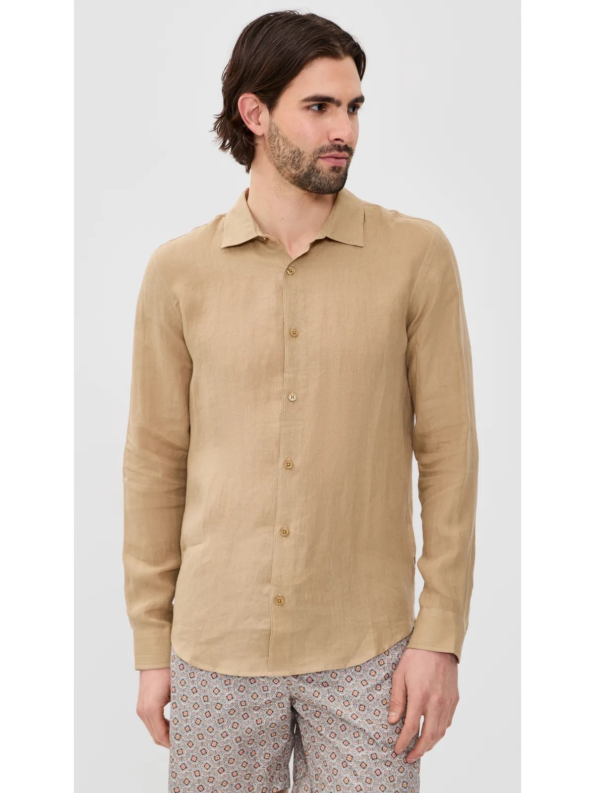 Orlebar Brown ギルズ ステッチド トップ - 画像2