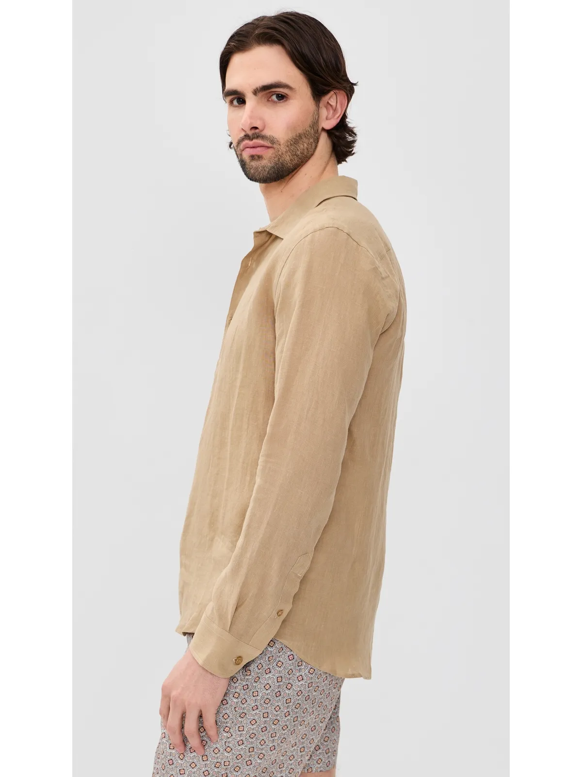 Orlebar Brown ギルズ ステッチド トップ - 画像4