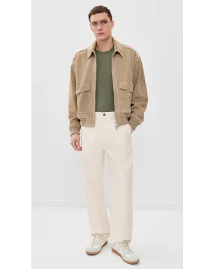 Orlebar Brown リネンTシャツ - サムネイル5