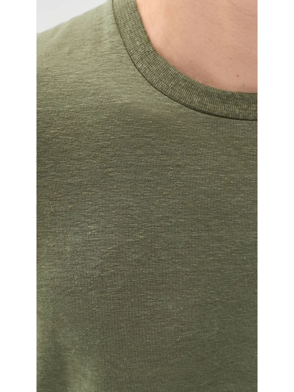 Orlebar Brown リネンTシャツ - 画像6