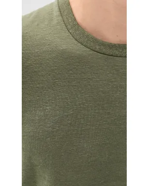 Orlebar Brown リネンTシャツ - サムネイル6