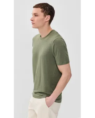 Orlebar Brown リネンTシャツ - サムネイル4