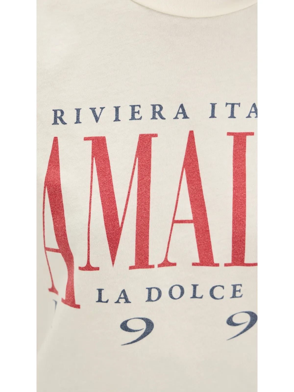 Original Retro Brand Amalfi 1998 レトロTシャツ - 画像6