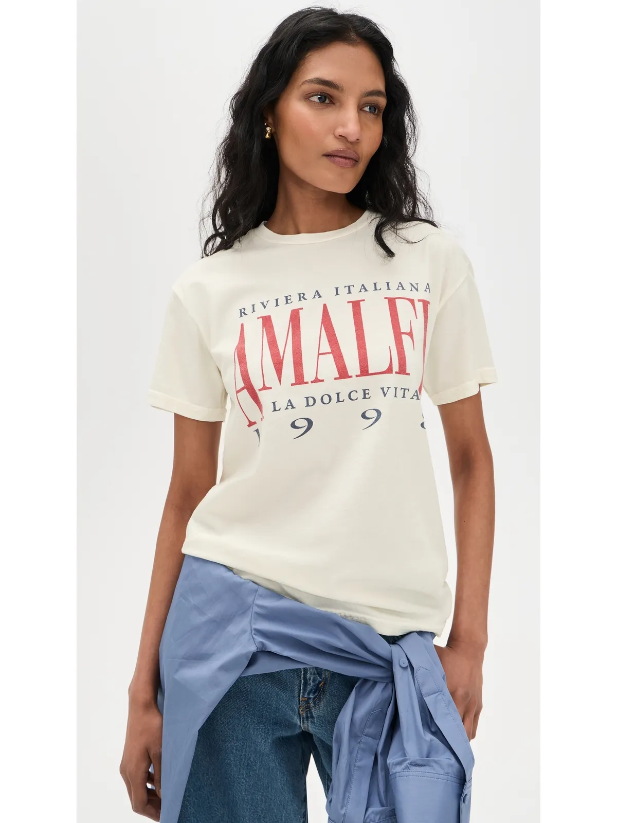 Original Retro Brand Amalfi 1998 レトロTシャツ - 画像2