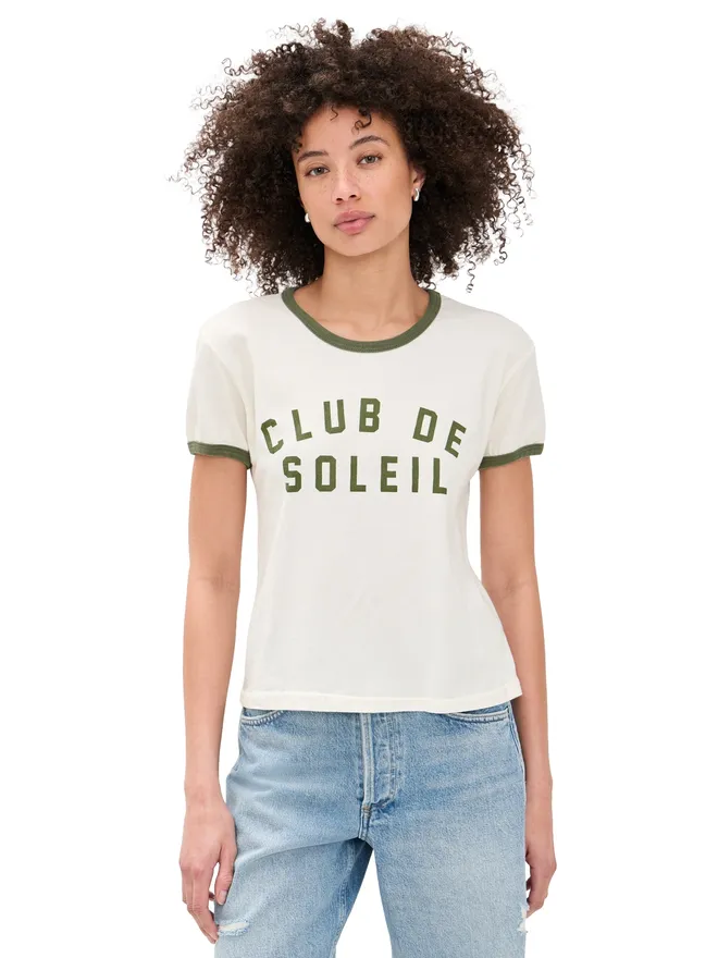 Original Retro Brand Original Retro Brand クラブ・デ・ソレイユTシャツの商品画像
