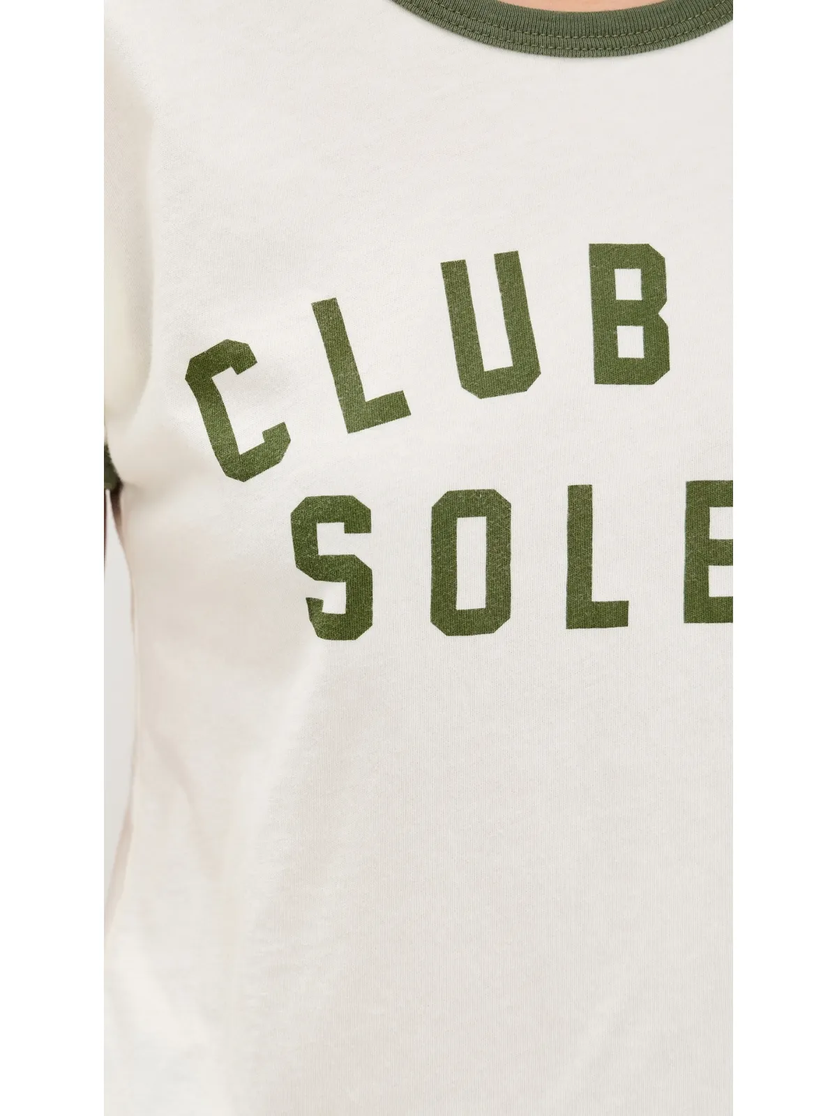 Original Retro Brand クラブ・デ・ソレイユTシャツ - 画像6