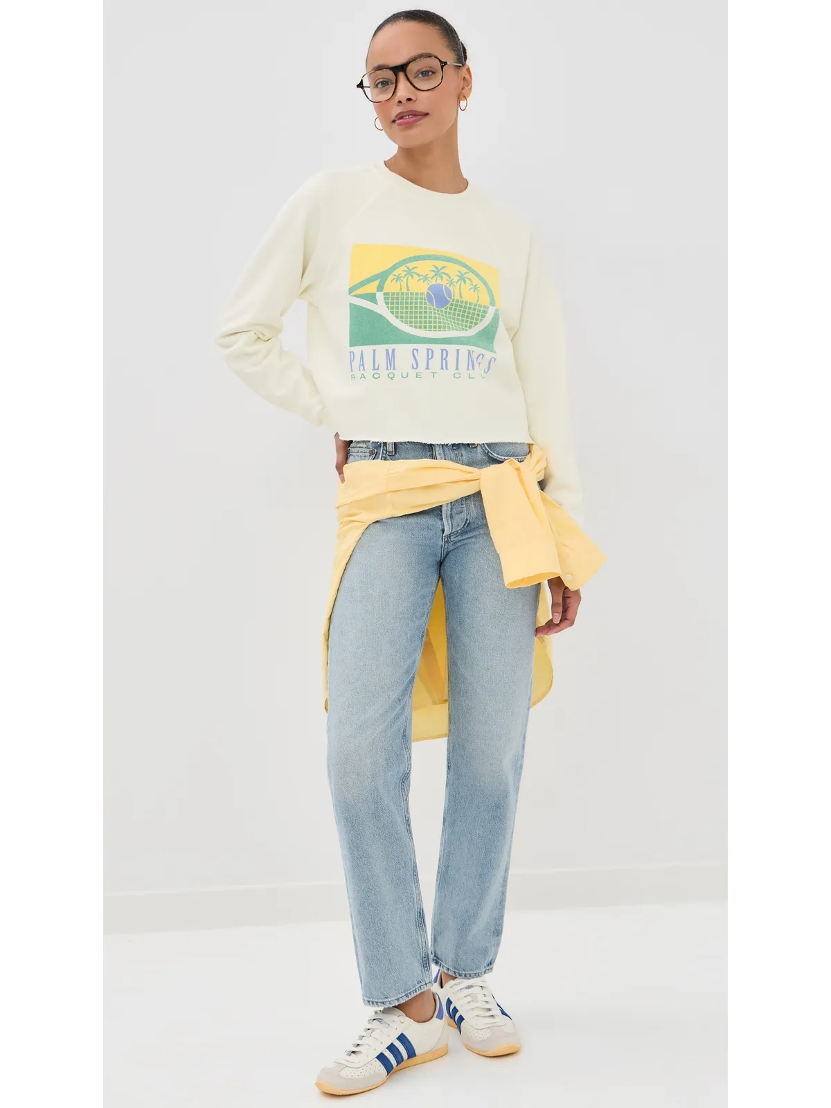 Original Retro Brand ラケットクラブ プルオーバー - 画像5