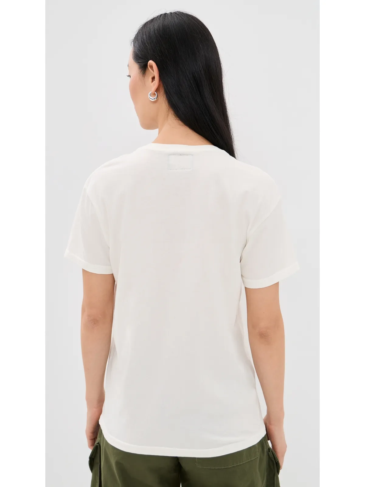 Original Retro Brand セントトロペス リラックスドTシャツ - 画像3