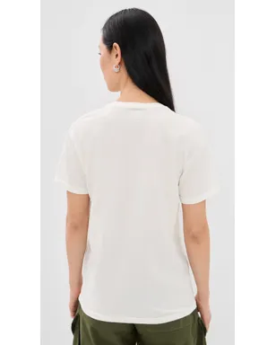 Original Retro Brand セントトロペス リラックスドTシャツ - サムネイル3