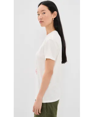 Original Retro Brand セントトロペス リラックスドTシャツ - サムネイル4