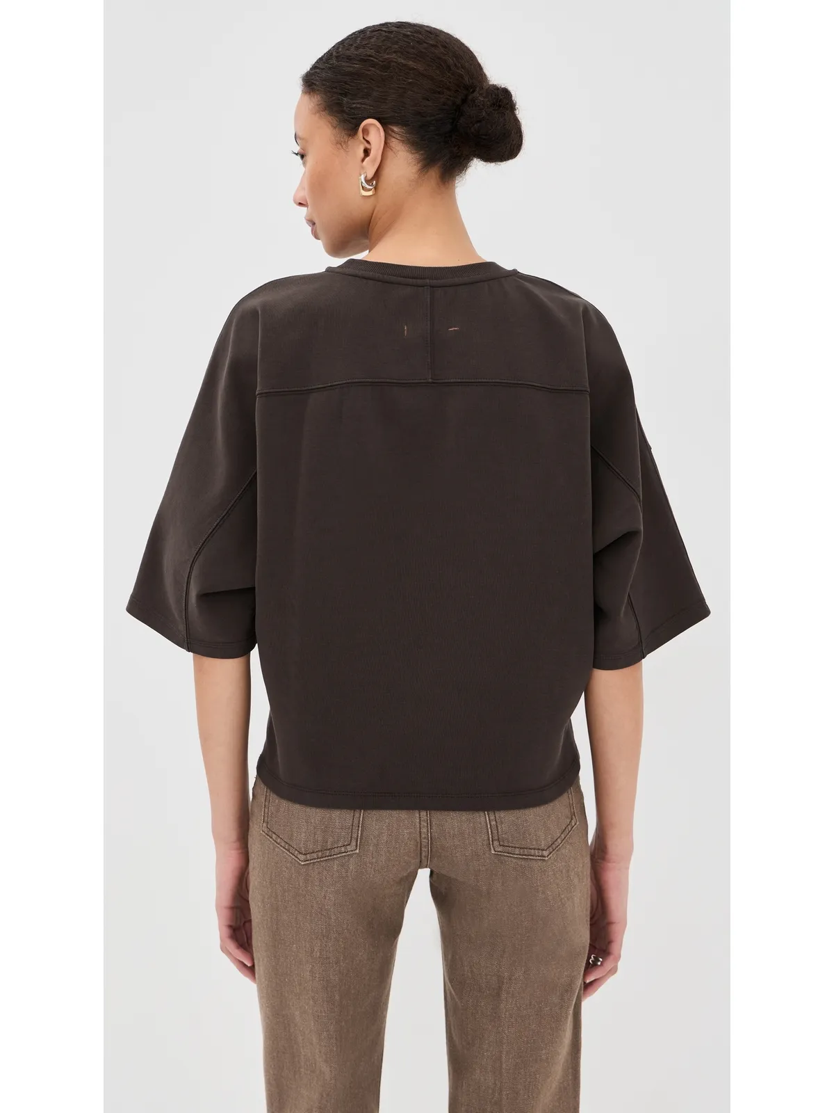 Ossou リフトTシャツ - 画像3