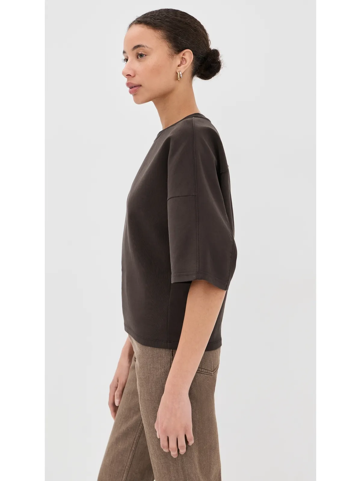 Ossou リフトTシャツ - 画像4