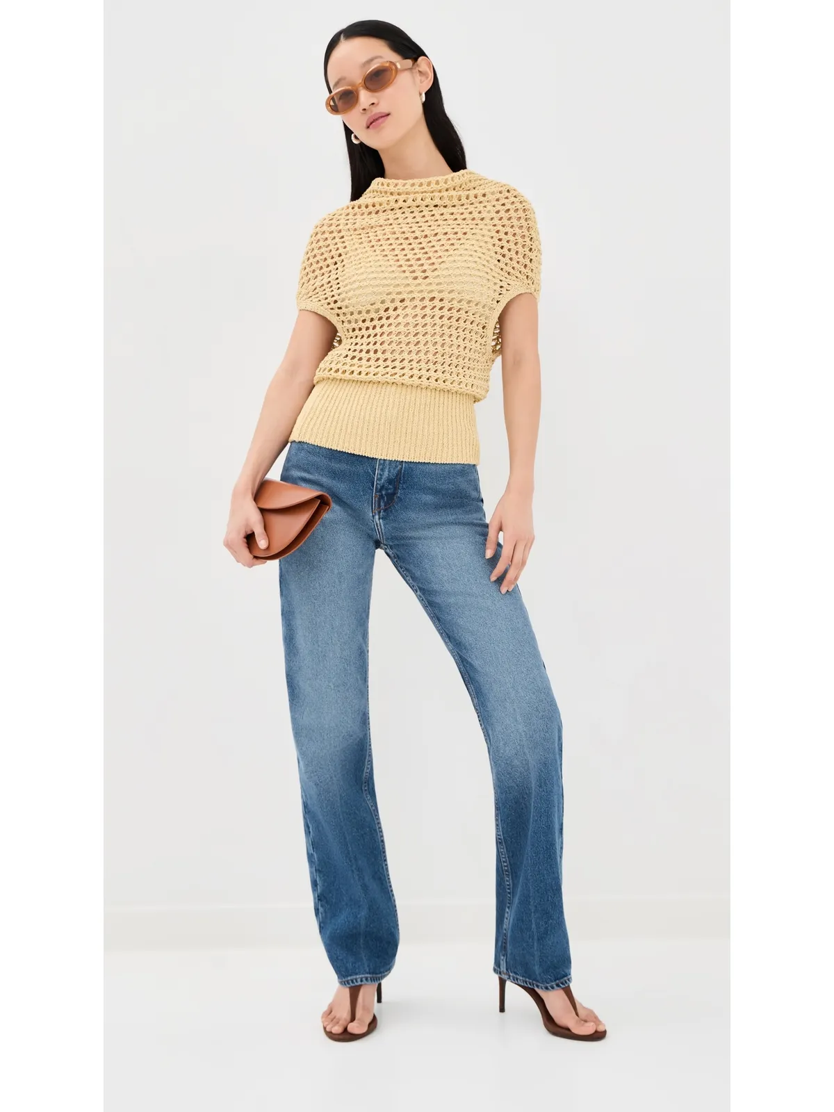 Ossou Reid Top Butter - 画像5