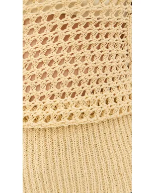 Ossou Reid Top Butter - サムネイル6