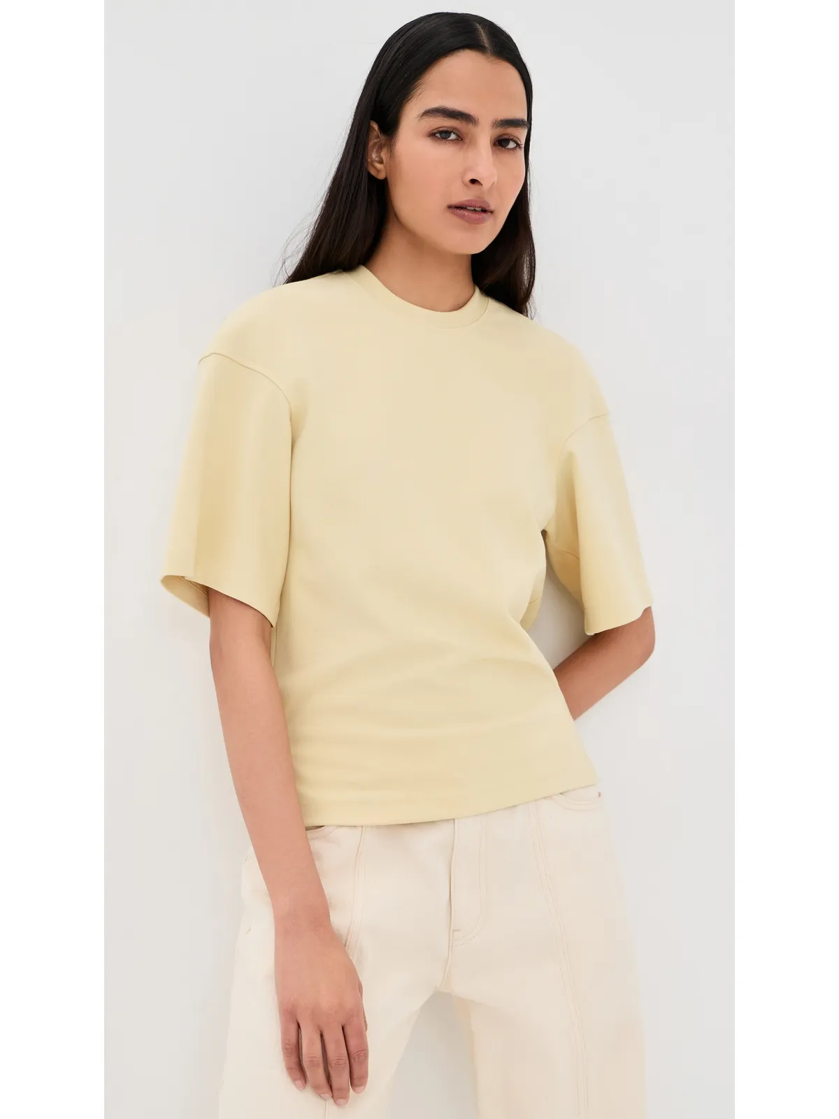 Ossou シェールTシャツ - 画像2