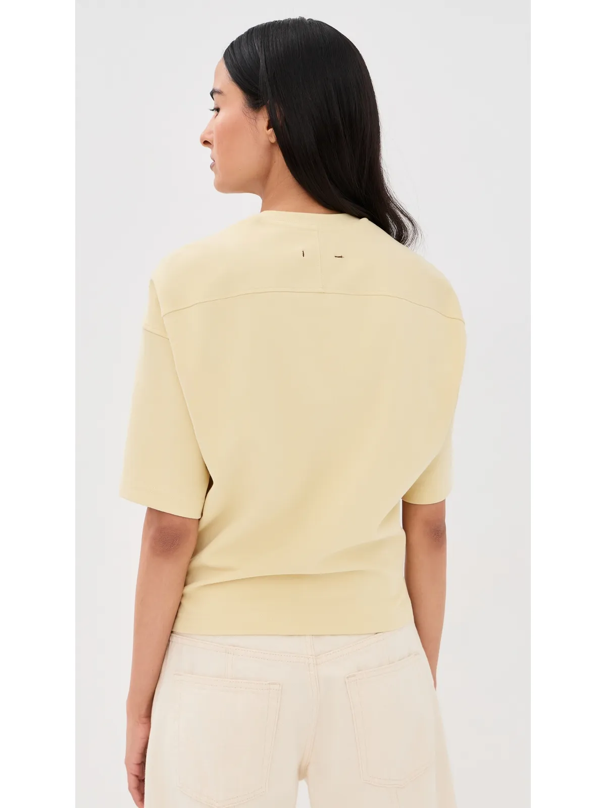 Ossou シェールTシャツ - 画像3