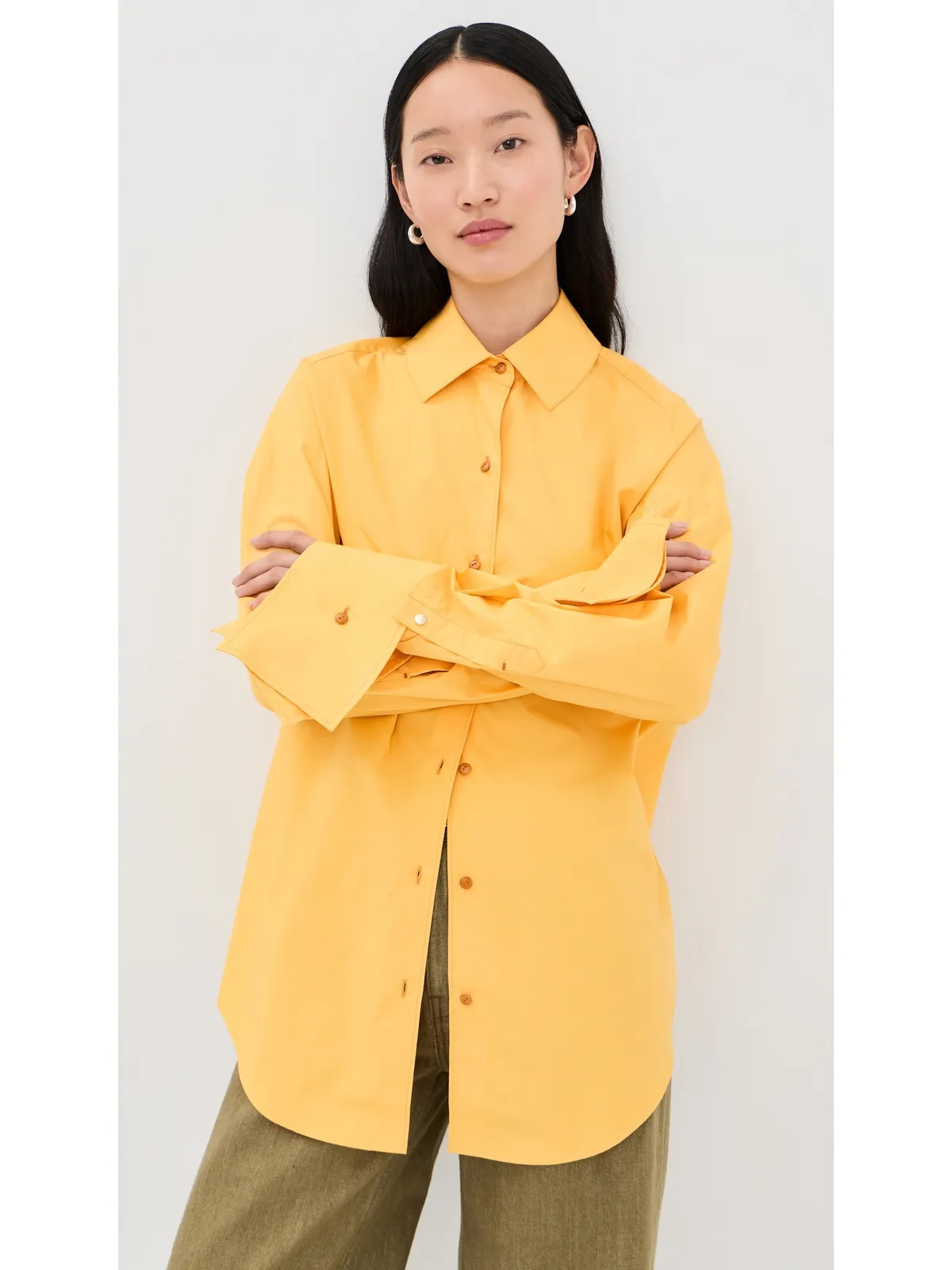 Ossou Wren Shirt - 画像2