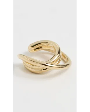 Otiumberg Loom イヤーカフ ゴールド - サムネイル4