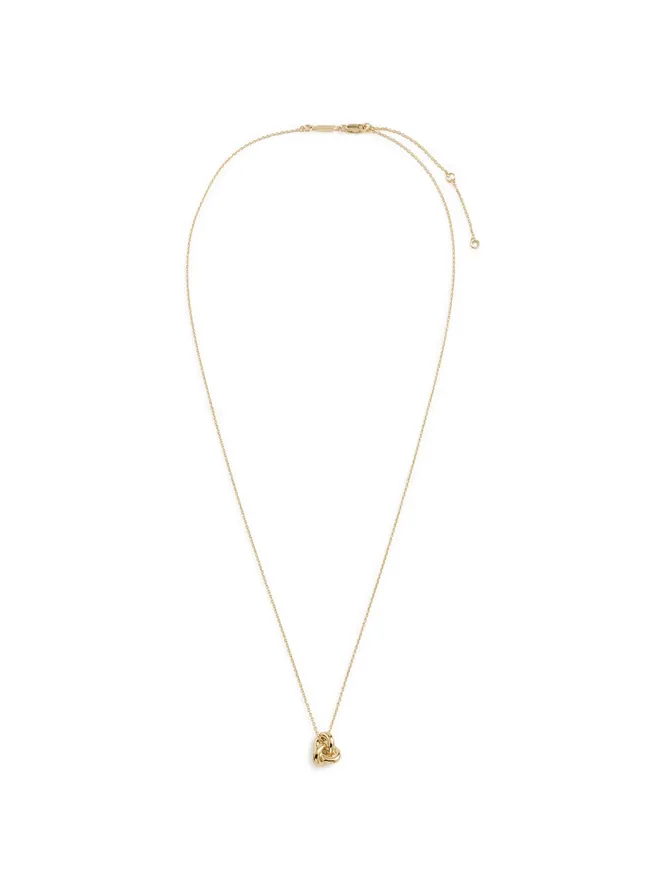 Otiumberg Otiumberg ロングノットネックレスの商品画像