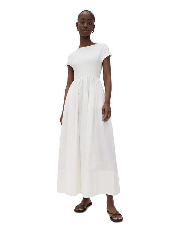 La Maregold La Maregold Susie Dress アンティークホワイトの商品画像