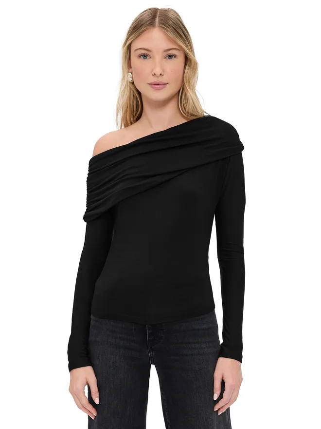 LNA LNA ジゼル ドロップショルダー ロングスリーブの商品画像