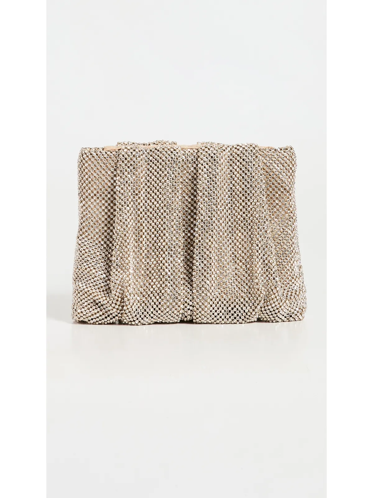 Loeffler Randall エンバー ダイアメンタ クラッチ - 画像2