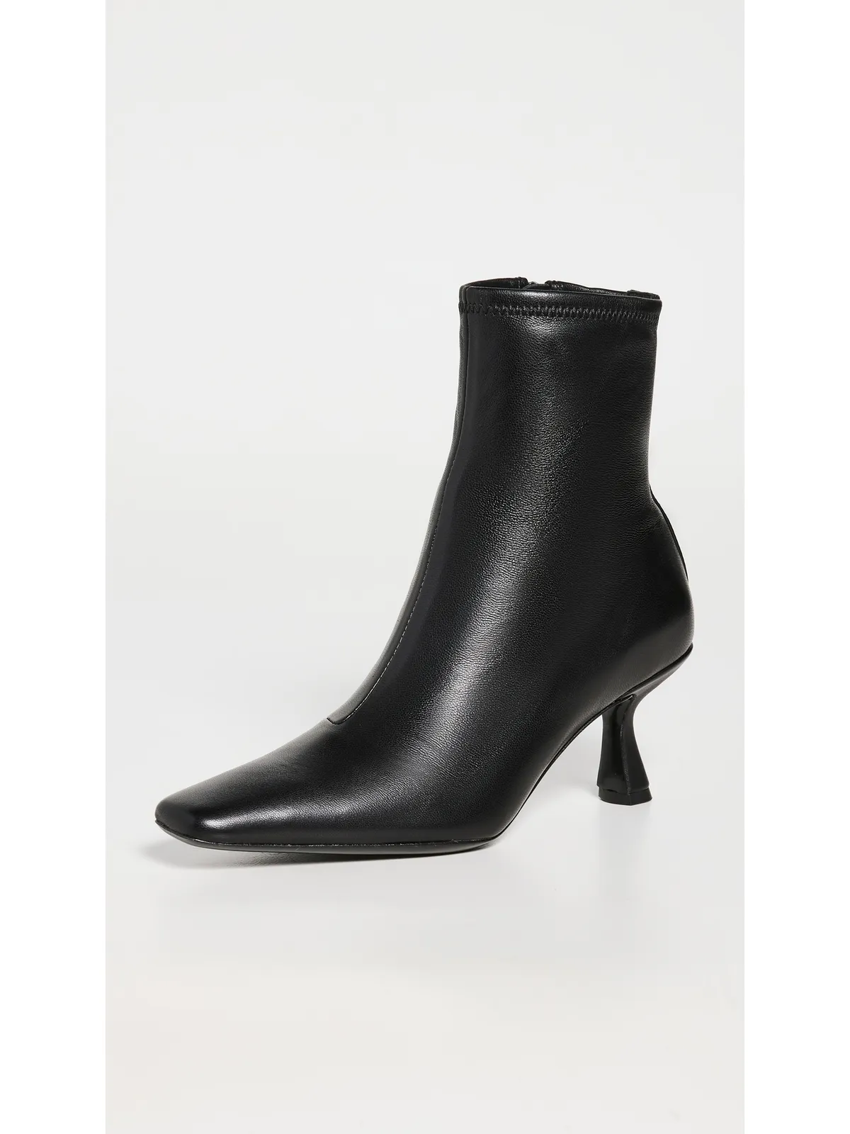 Loeffler Randall Thandy Curved Heel アンクルブーツ - 画像4