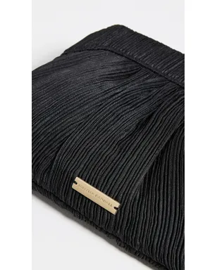 Loeffler Randall Rayne プリーツ フレーム クラッチ ボウ付き - サムネイル5
