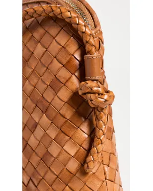 Loeffler Randall Mallory ウーブン クロスボディ バッグ - サムネイル5