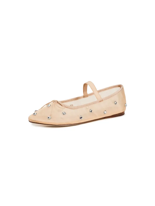 Loeffler Randall Loeffler Randall レオニー ソフト バレエフラットの商品画像