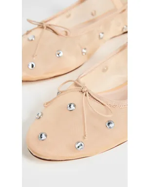 Loeffler Randall レオニー ソフト バレエフラット - サムネイル6