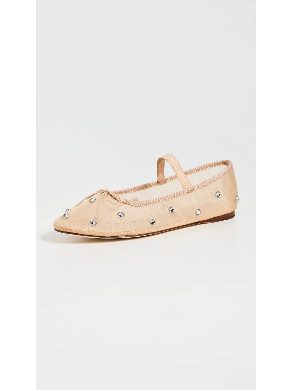 Loeffler Randall レオニー ソフト バレエフラット - 画像2