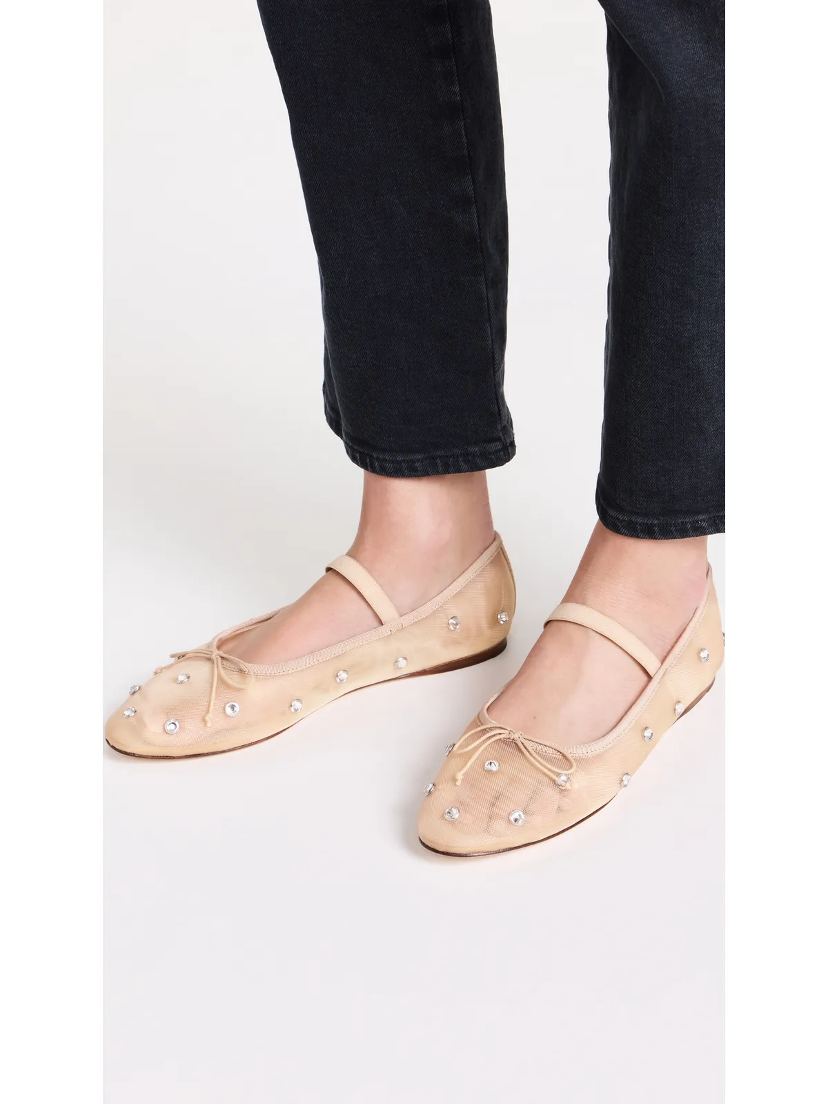 Loeffler Randall レオニー ソフト バレエフラット - 画像3